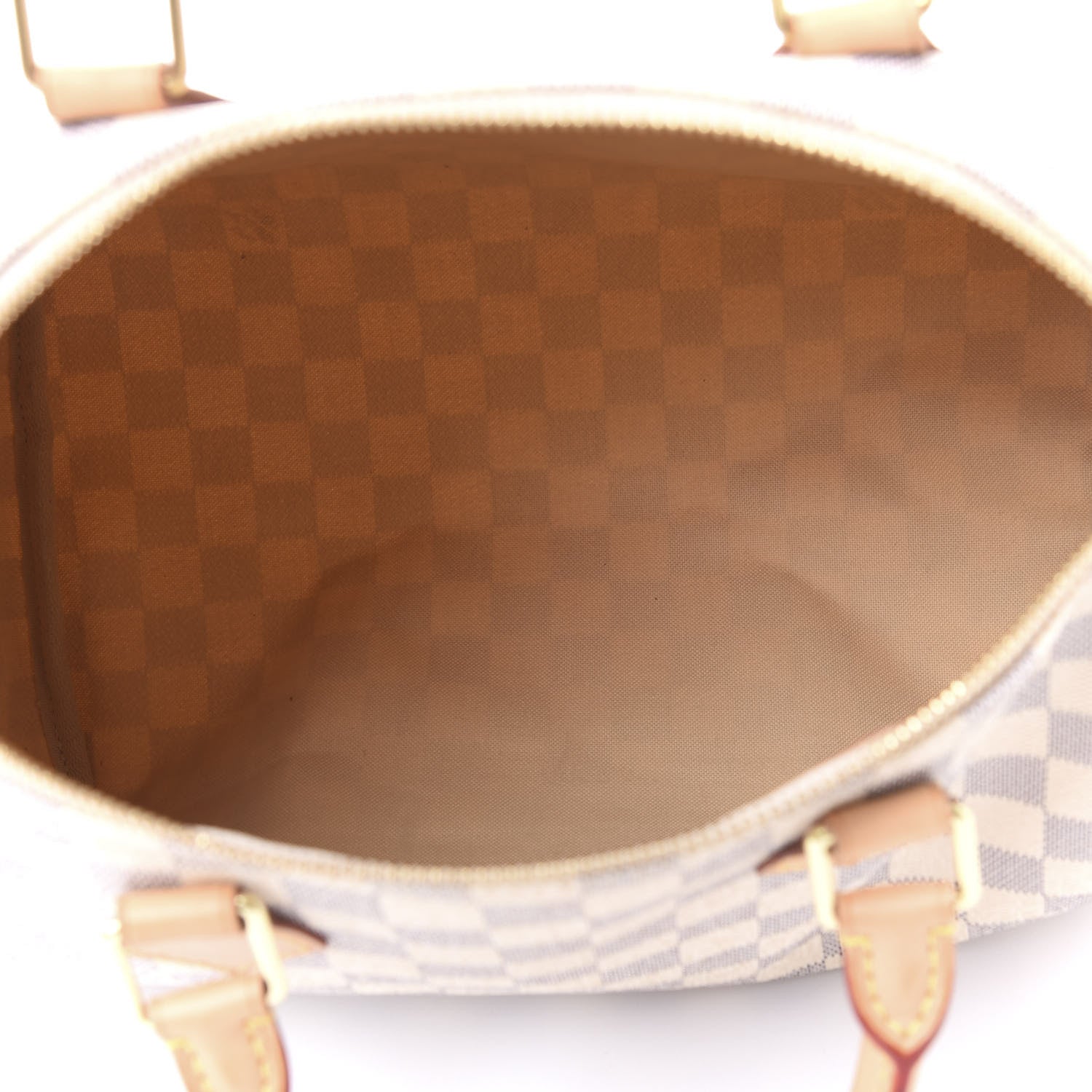 Louis Vuitton Damier Azur Speedy 30 4 of 12