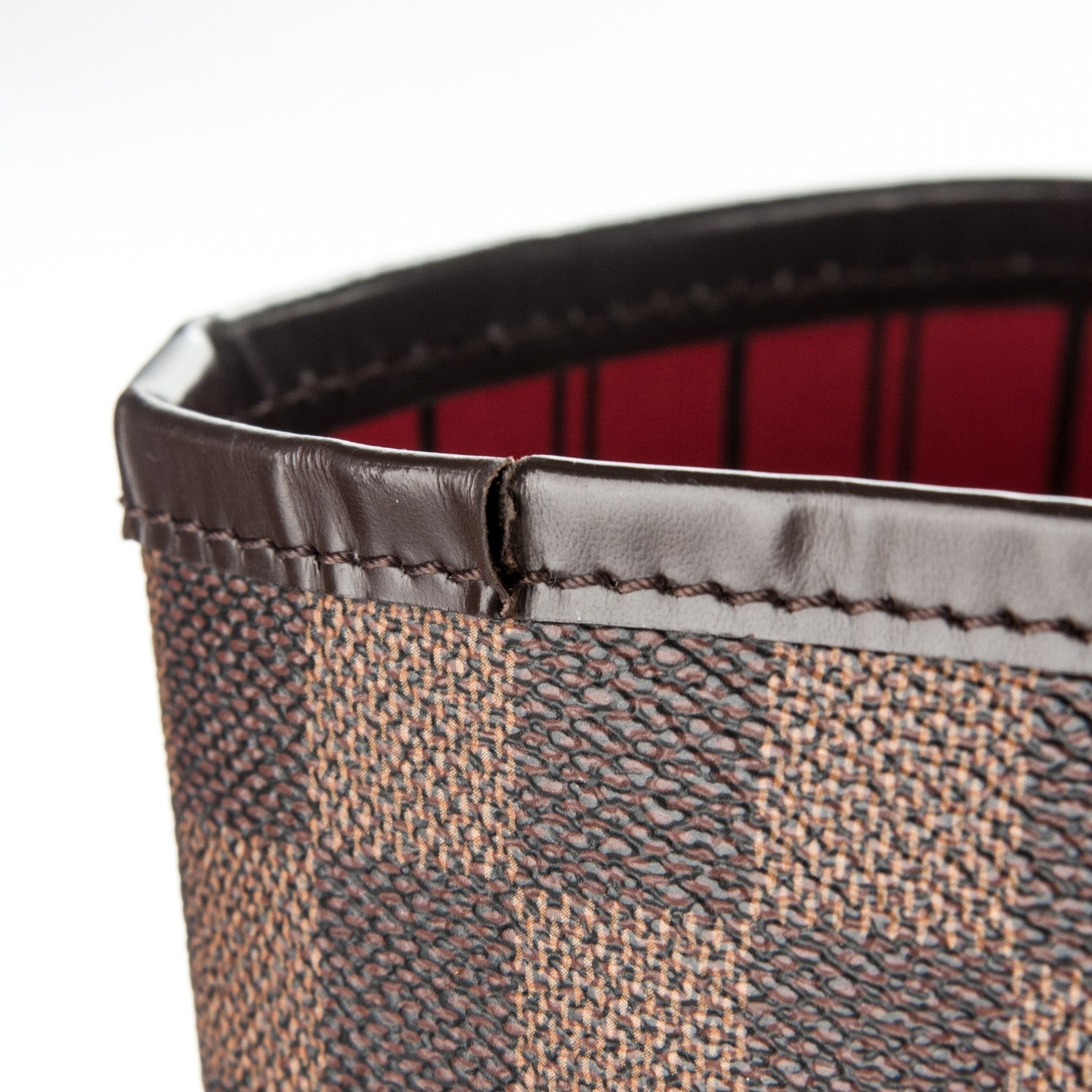 Louis Vuitton Damier Ebene Neverfull GM 8 of 9