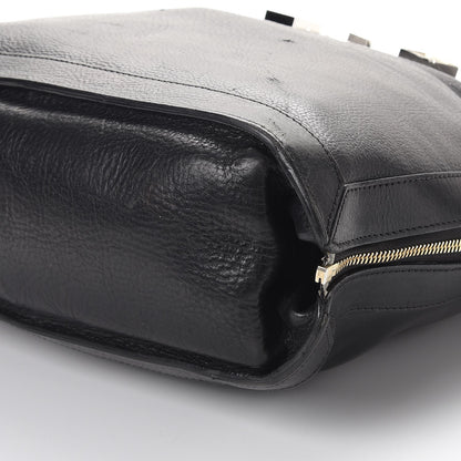 Proenza Schouler Calfskin PS11 Capri Tote Black 14 of 15