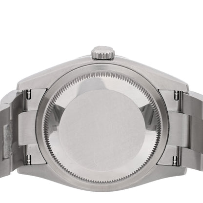 Rolex Stainless Steel 36mm Oyster Perpetual Watch Candy Pink 126000 4 of 5