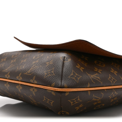 Louis Vuitton Monogram Musette GM 10 of 10