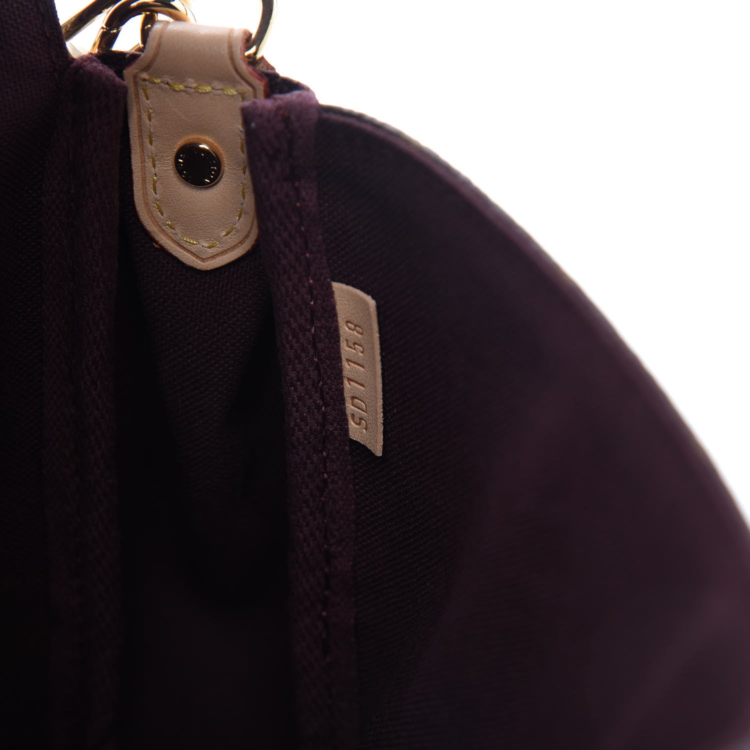 Louis Vuitton Monogram Favorite MM 9 of 11