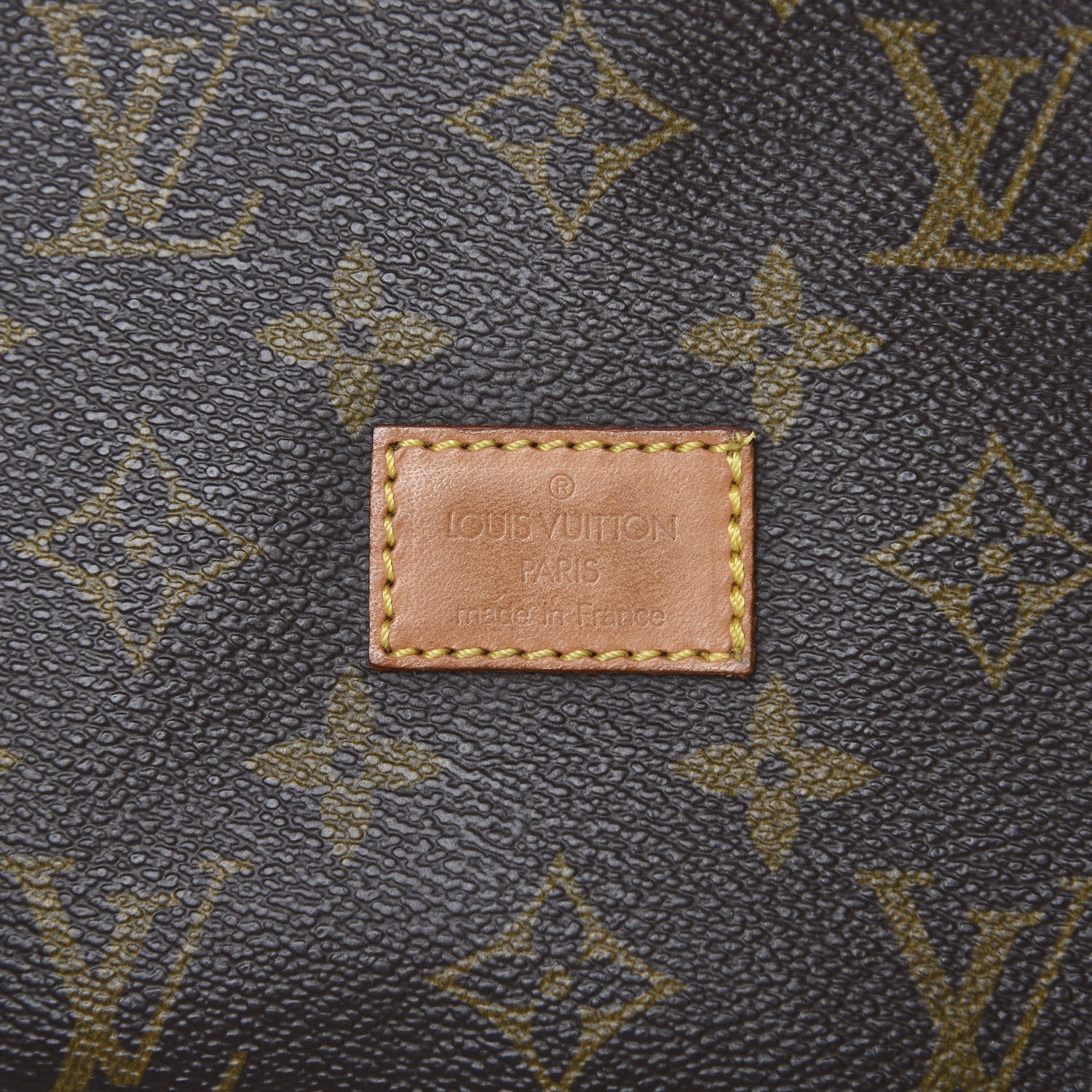Louis Vuitton Monogram Saumur 30 7 of 25