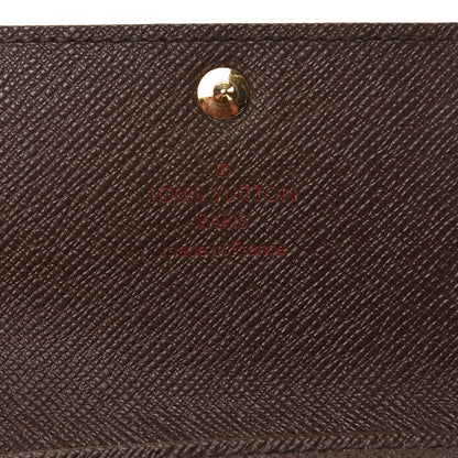 Louis Vuitton Damier Ebene Multicles 6 Key Holder 6 of 7