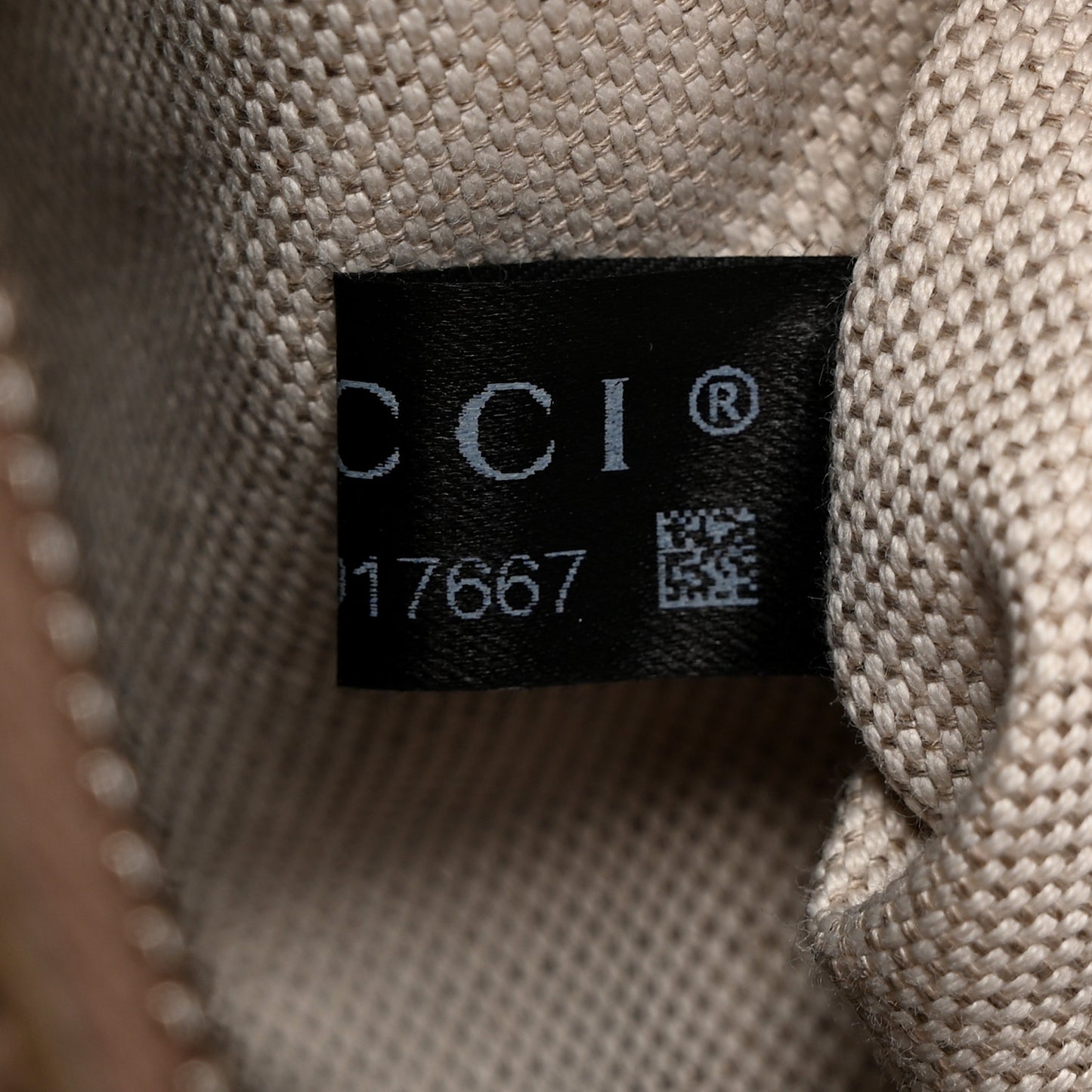 Piuma Calfskin Jumbo GG Embossed Large Duffle Bag Good Taupe