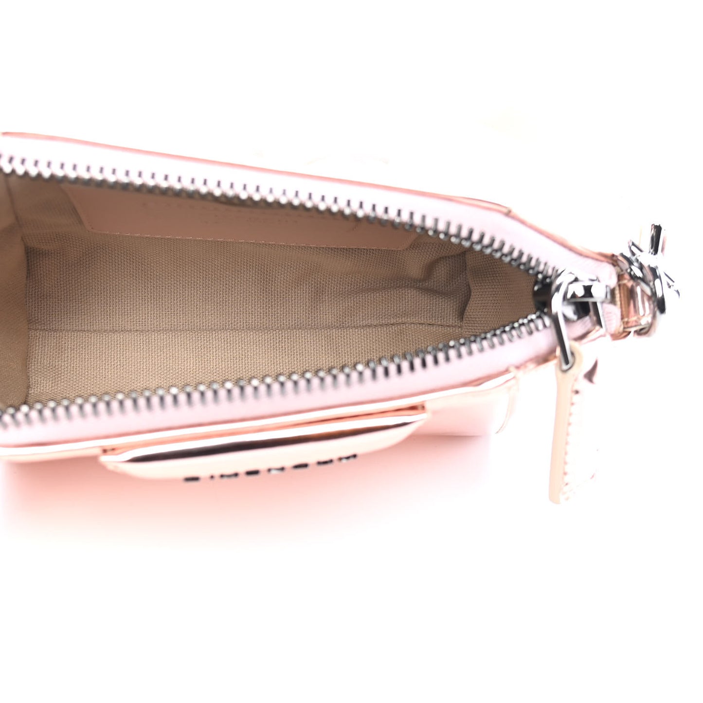 Polyurethane Nano Antigona Light Pink