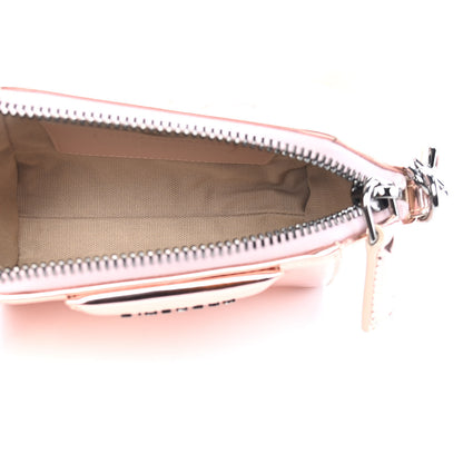 Givenchy Polyurethane Nano Antigona Light Pink 4 of 8
