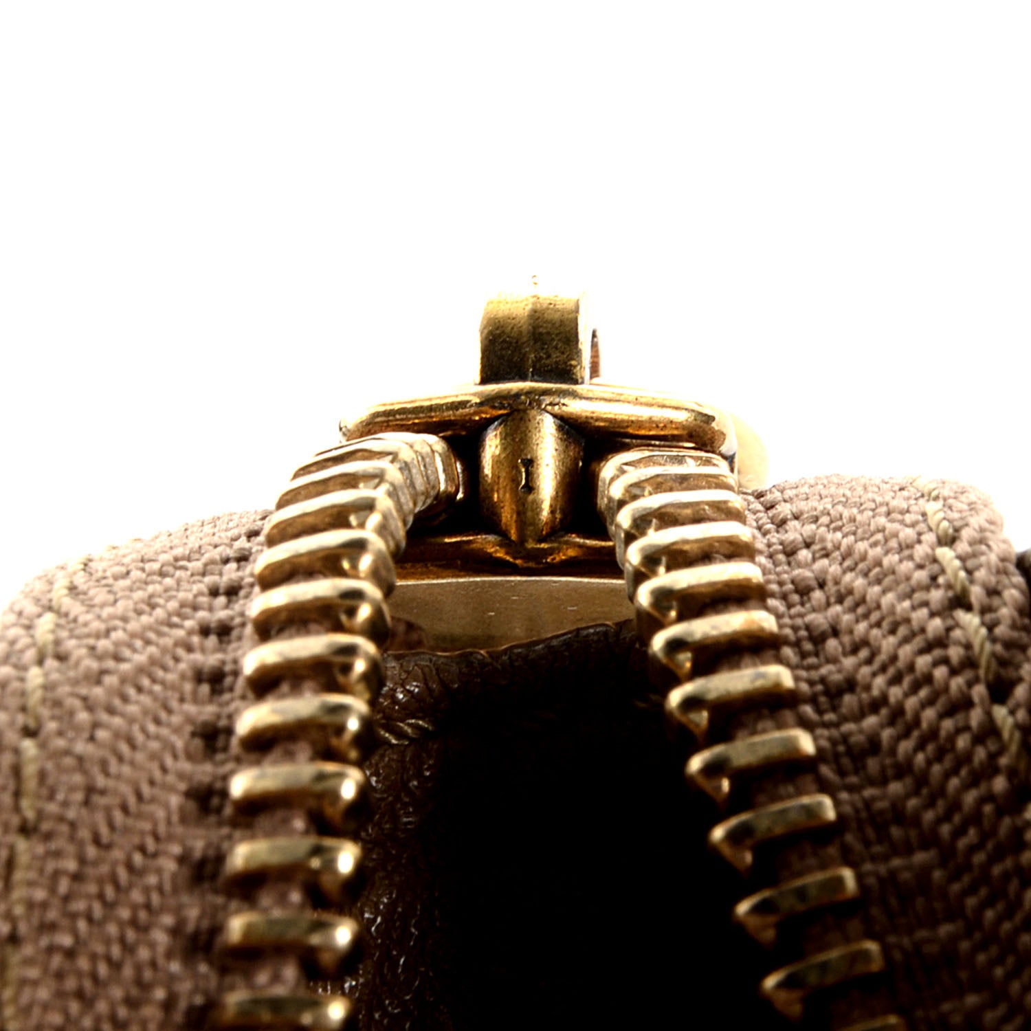 Celine Smooth Calfskin Nano Luggage Camel 8 of 8