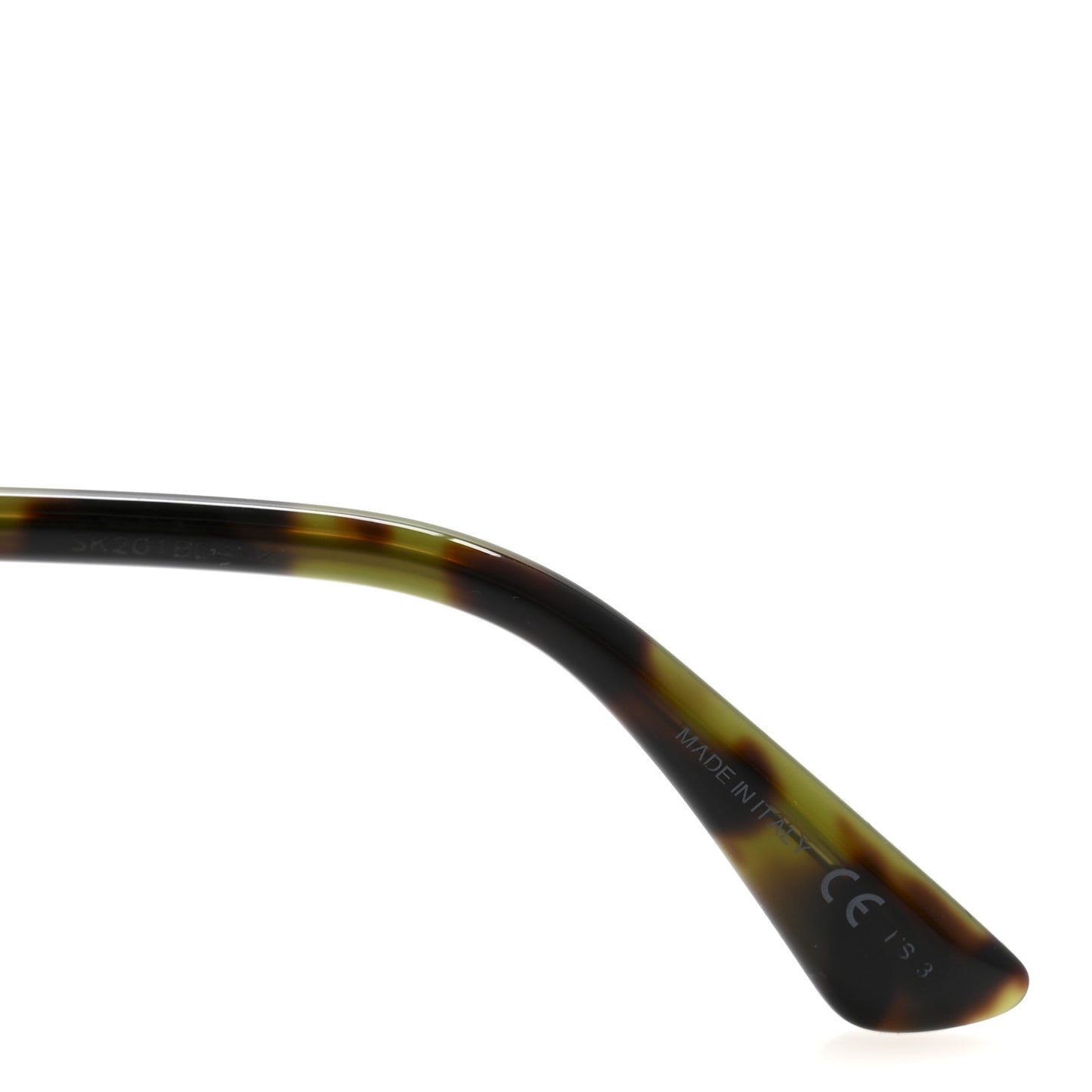 So Real Sunglasses Ruthenium Light Havana
