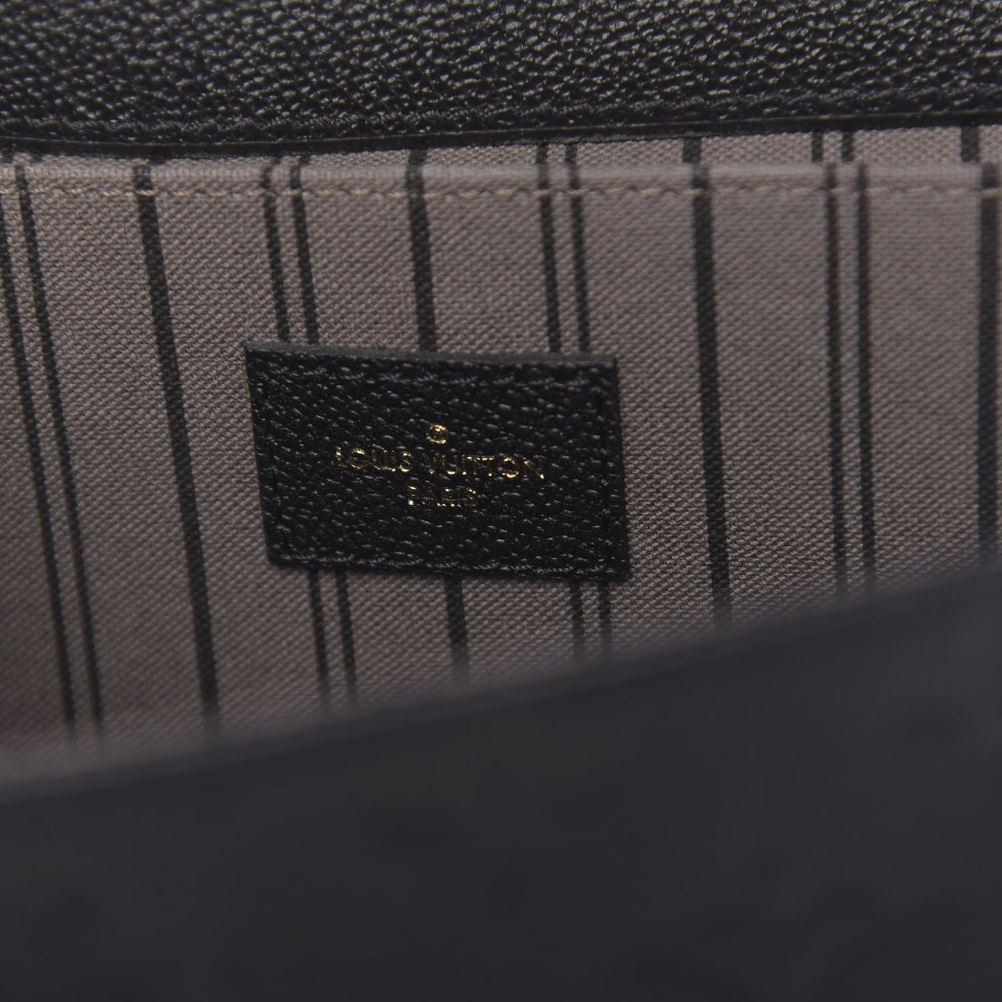 Empreinte Pochette Metis Black