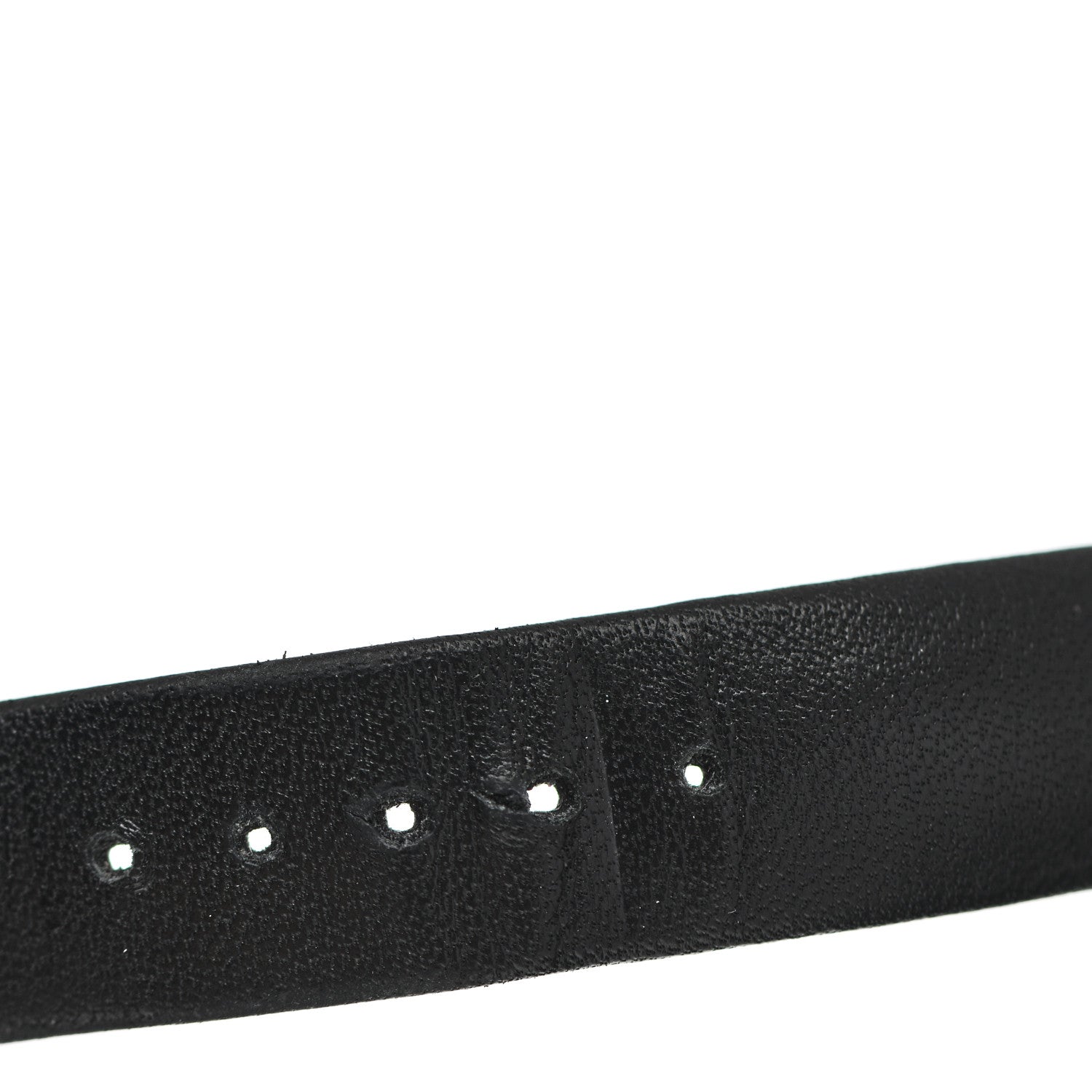 Gucci Stainless Steel Calfskin 32mm Diamantissima Quartz Watch Black 5 of 6