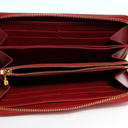 Louis Vuitton Vernis Zippy Coin Purse Pomme D'Amour 7 of 8