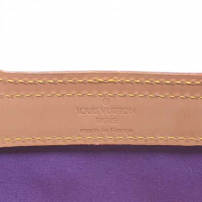 Louis Vuitton Vernis Stanton Purple 7 of 9