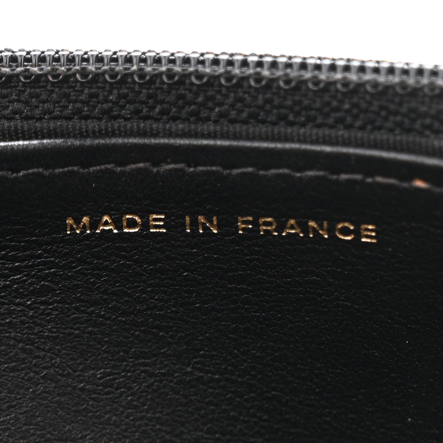 Chanel Caviar Quilted Boy Wallet On Chain WOC Black 8 of 16