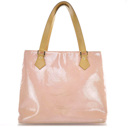 Louis Vuitton Vernis Houston Marshmallow 1 of 10