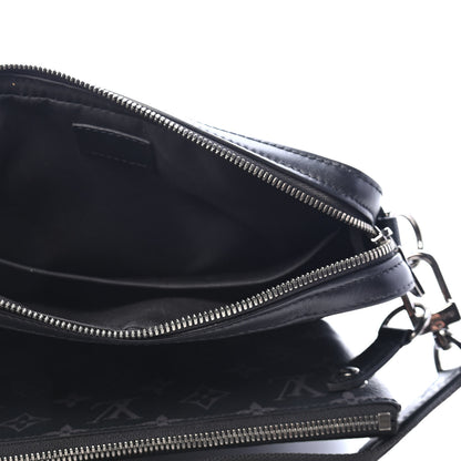 Louis Vuitton Reverse Monogram Eclipse Trio Messenger 5 of 11