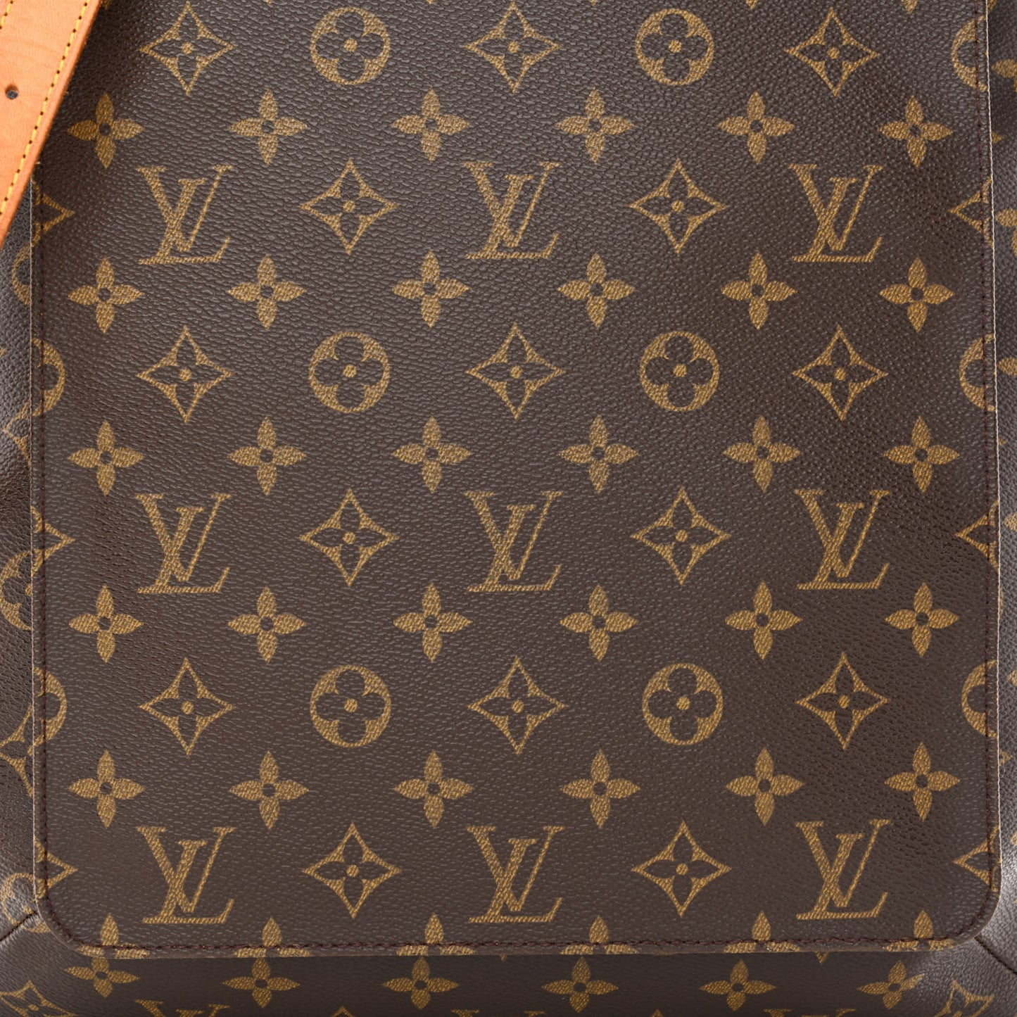 Monogram Musette GM