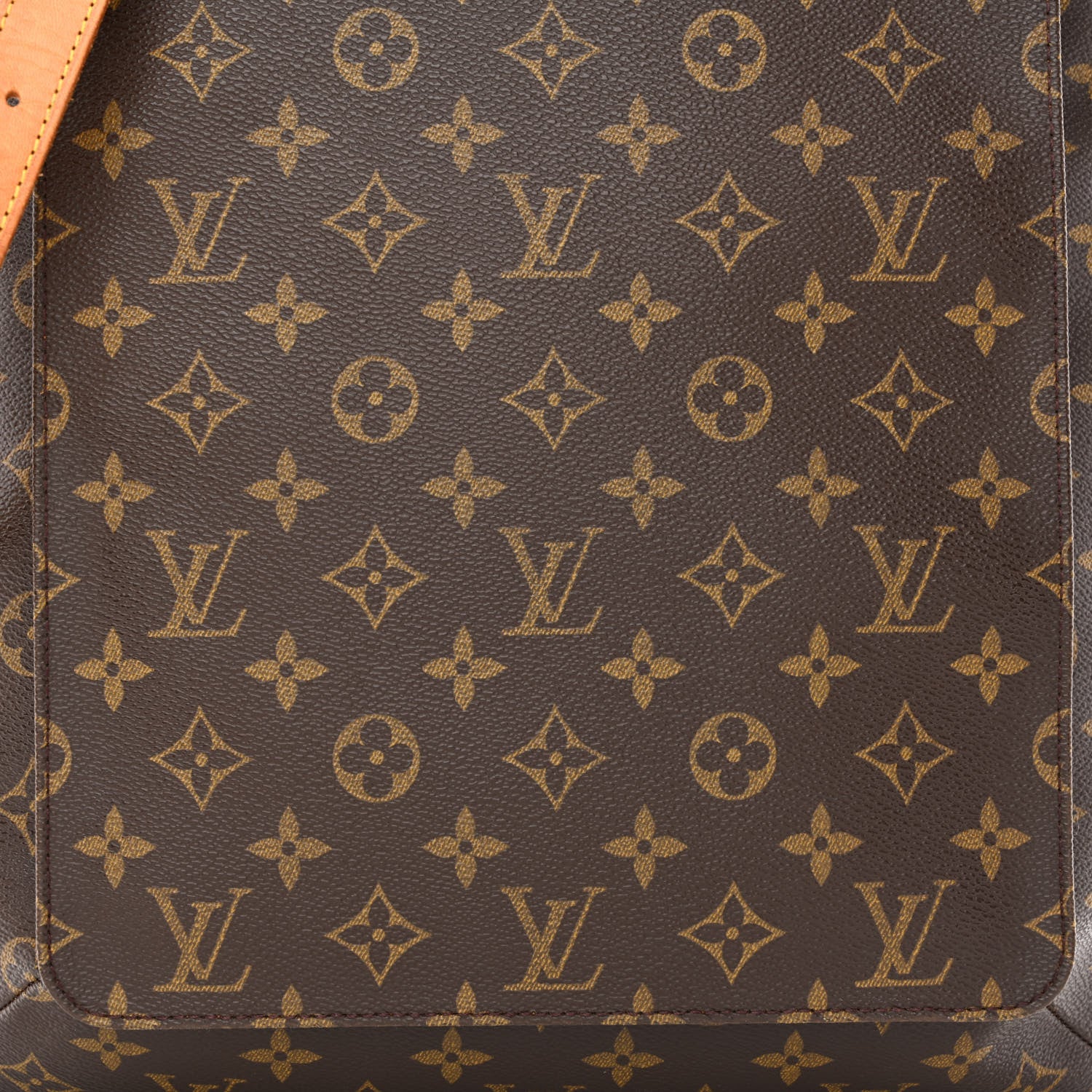 Louis Vuitton Monogram Musette GM 8 of 13