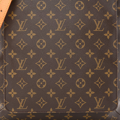 Louis Vuitton Monogram Musette GM 8 of 13