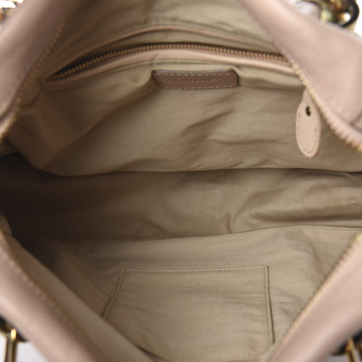 Chloe Calfskin Medium Paraty Anemone Pink 4 of 13