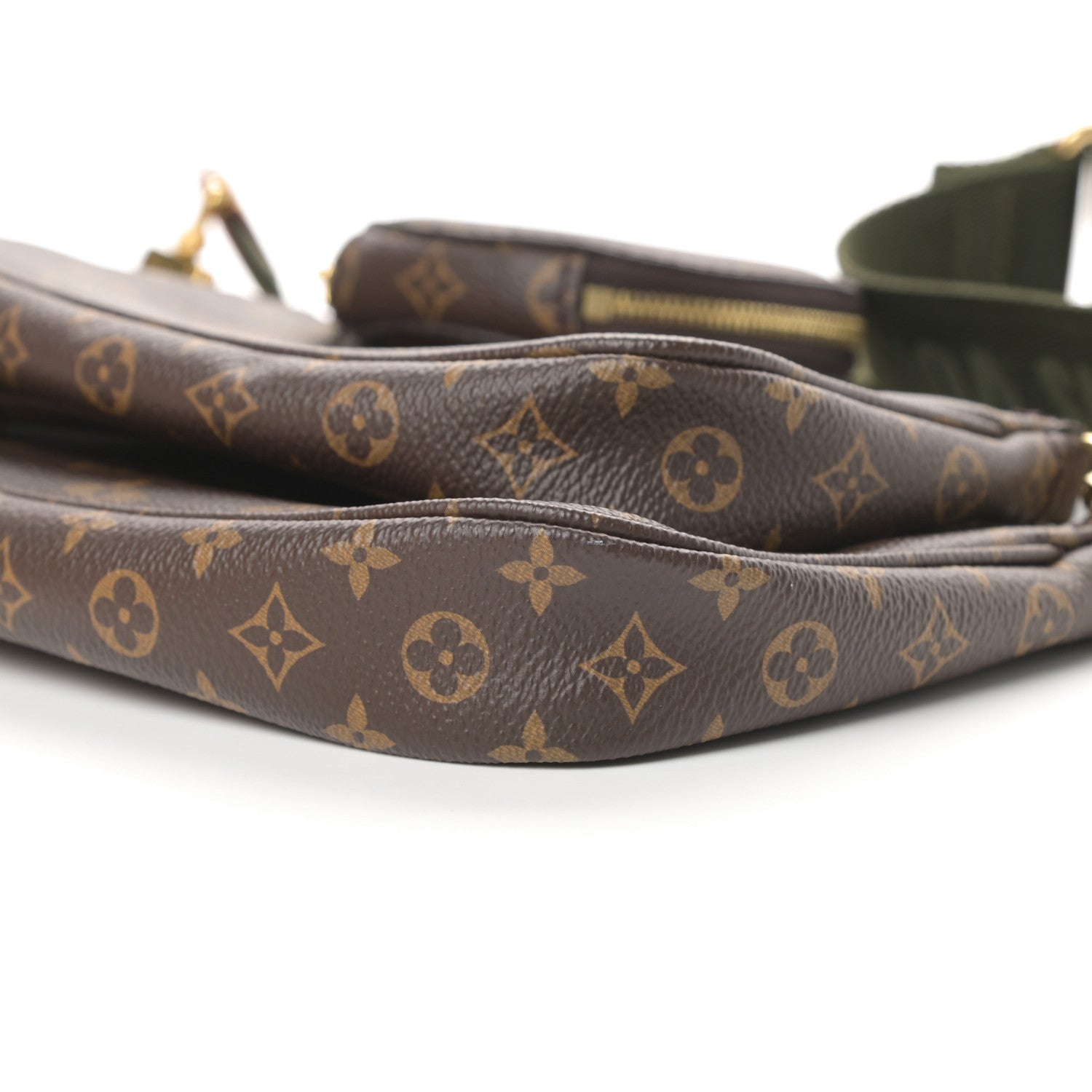 Louis Vuitton Monogram Multi Pochette Accessories Kaki 13 of 16