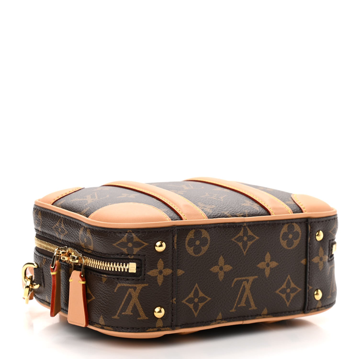 Louis Vuitton Monogram Valisette BB 4 of 10