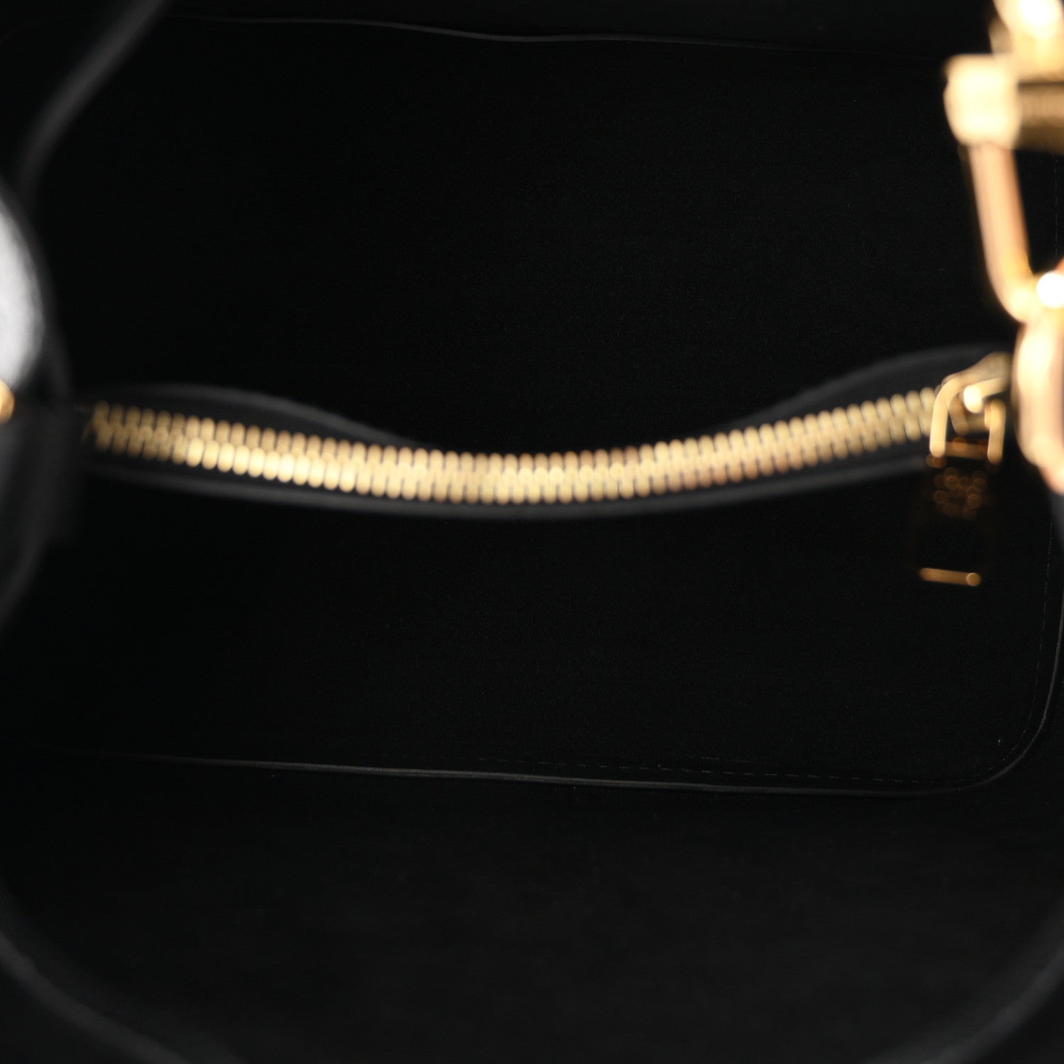 Louis Vuitton Empreinte Neonoe MM Black 5 of 11