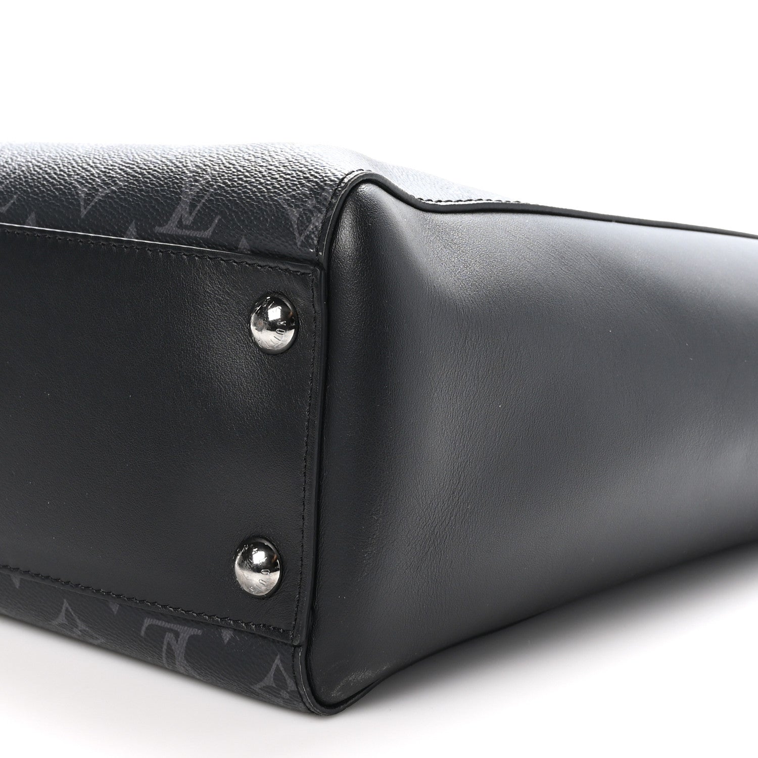 Louis Vuitton Monogram Eclipse Grand Sac 10 of 10