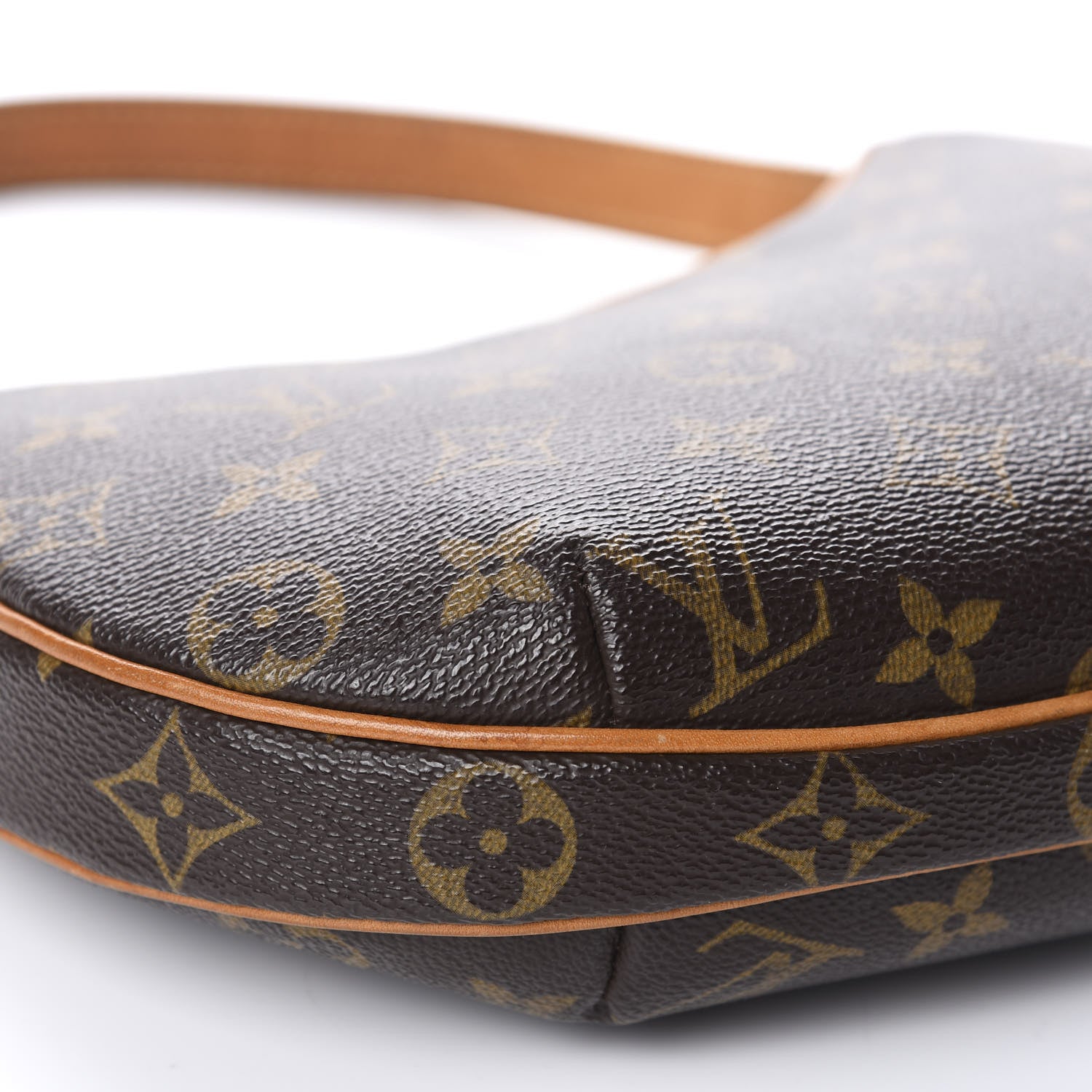 Louis Vuitton Monogram Croissant PM 6 of 11