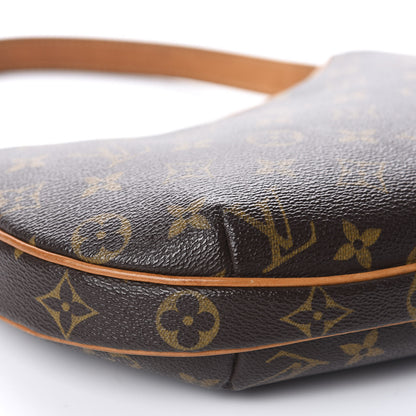Louis Vuitton Monogram Croissant PM 6 of 11