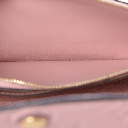 Louis Vuitton Empreinte Emilie Wallet Rose Poudre 8 of 10