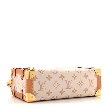Louis Vuitton Monogram Dune Side Trunk 4 of 10