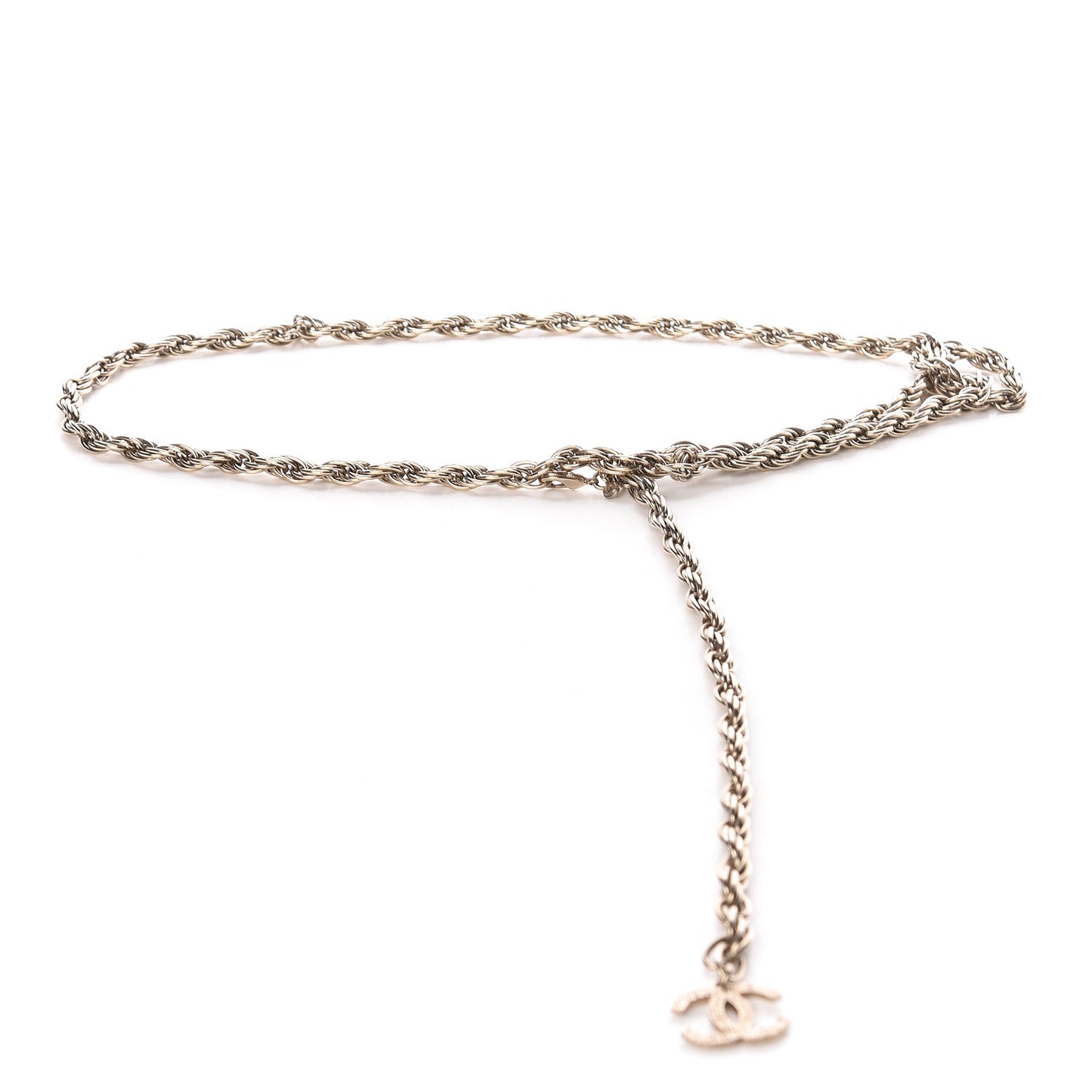 CC Chain Belt Light Gold