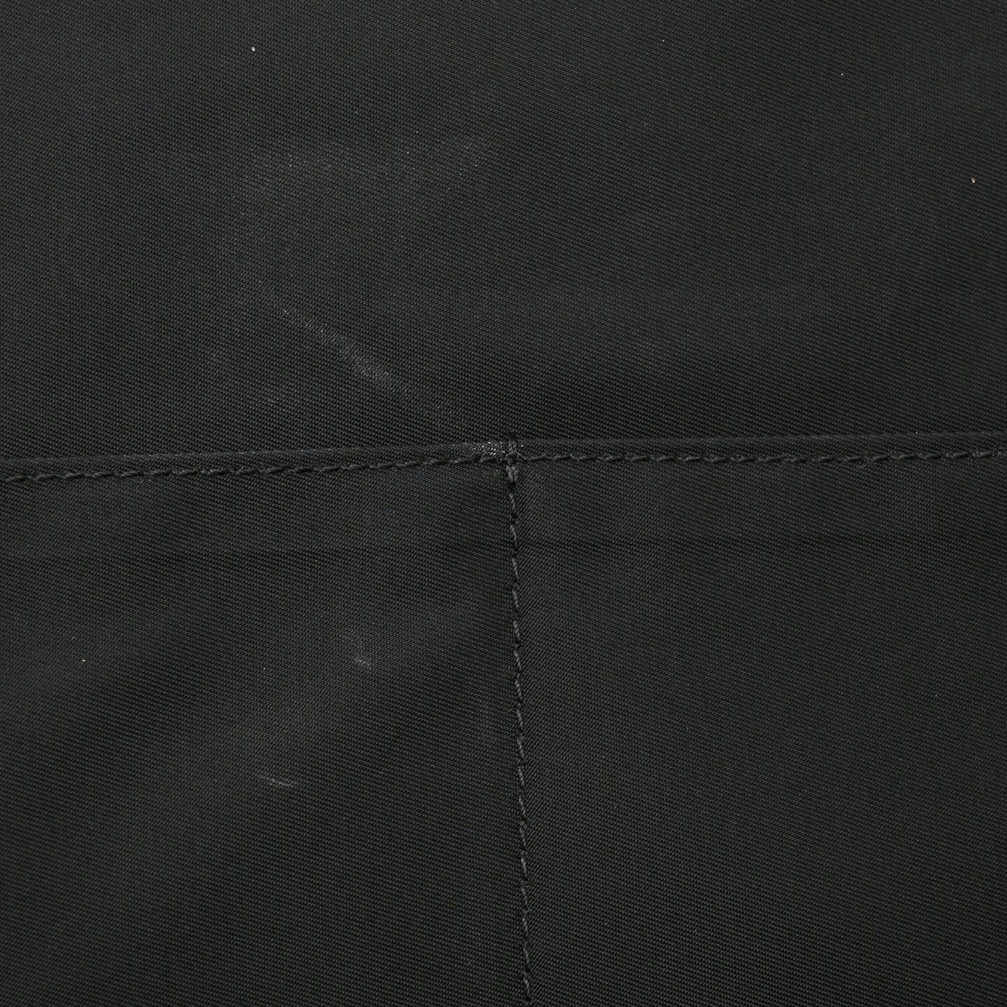 Nylon Travel Laptop Briefcase Black