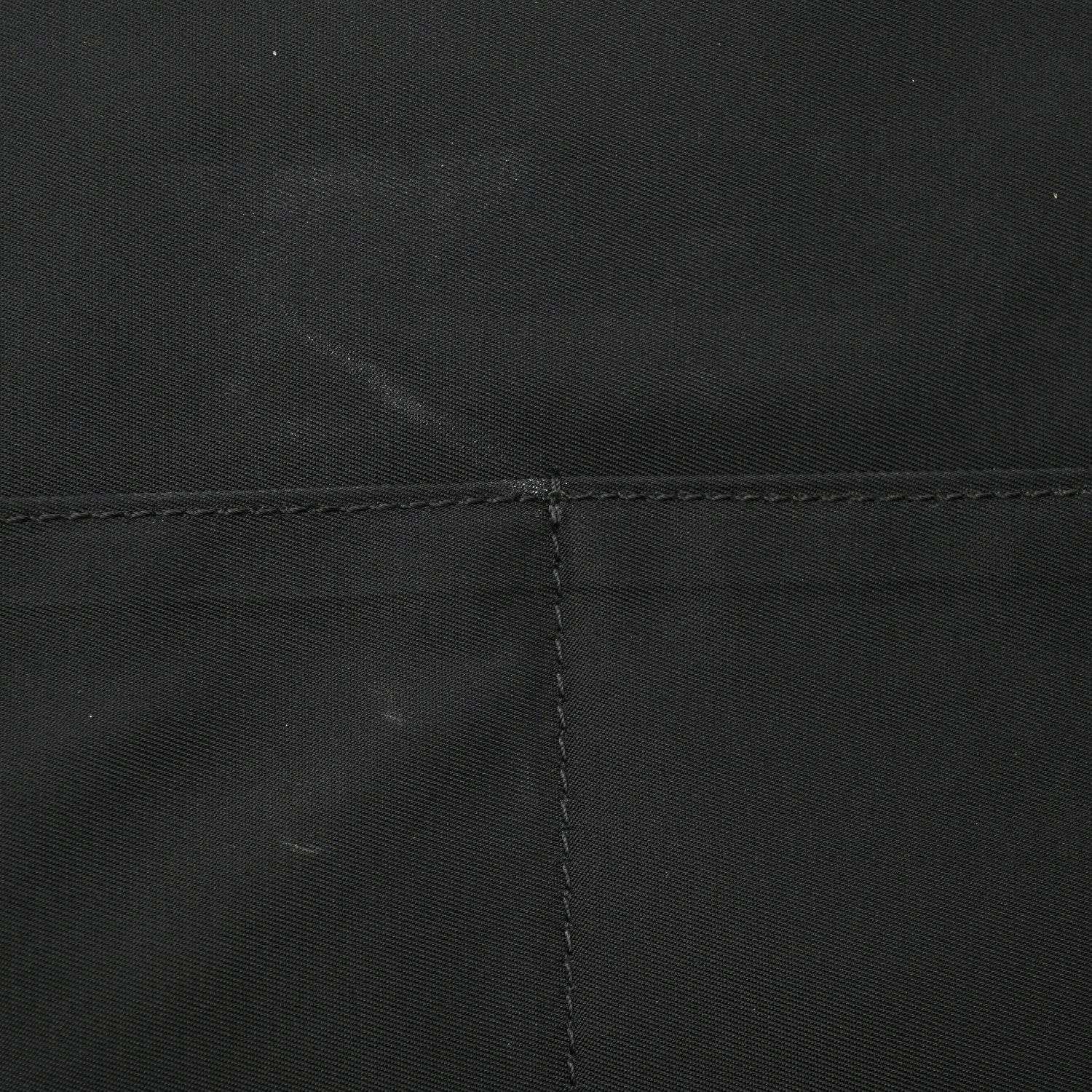 Chanel Nylon Travel Laptop Briefcase Black 14 of 17