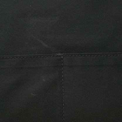 Chanel Nylon Travel Laptop Briefcase Black 14 of 17