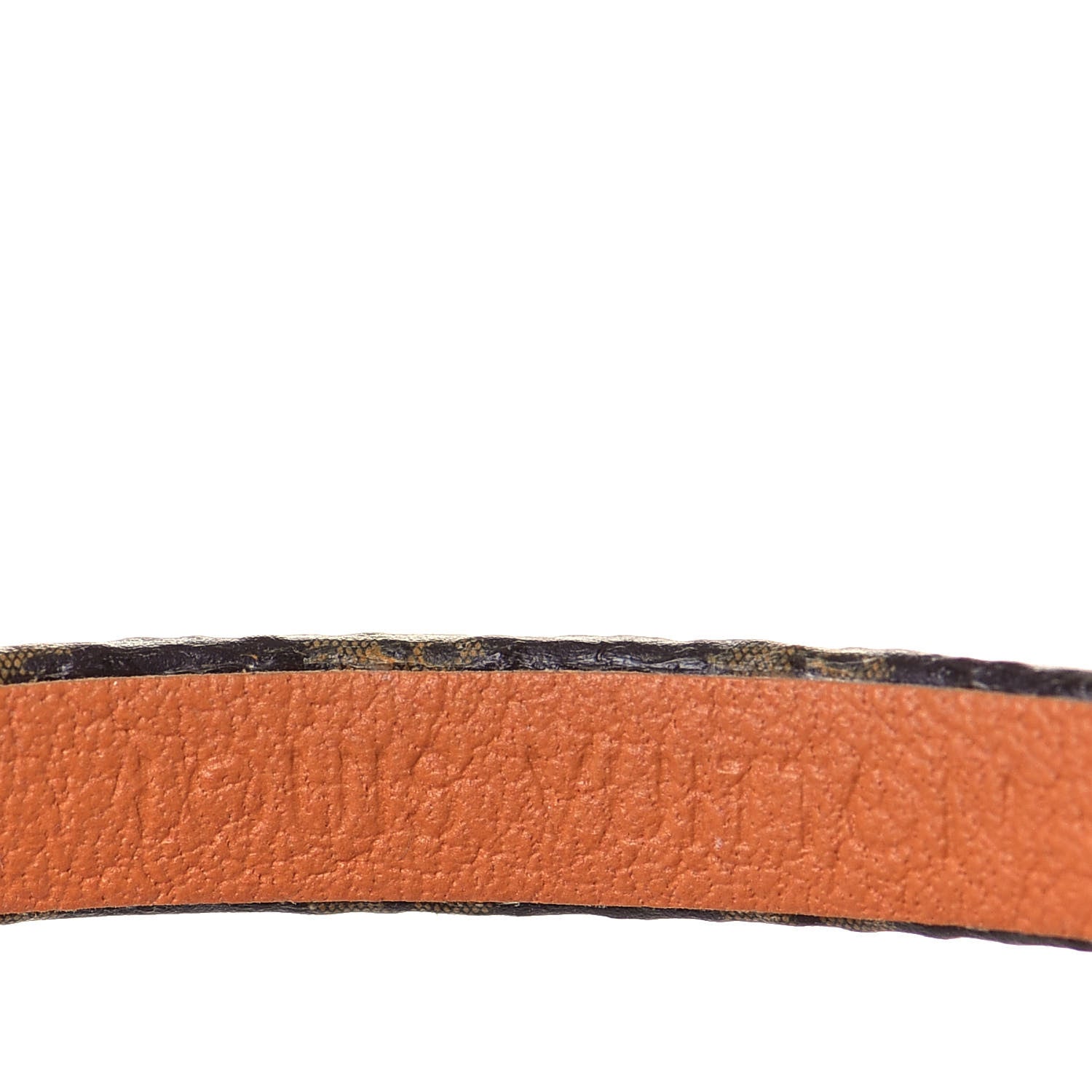 Louis Vuitton Monogram Vivienne Bracelet 19 4 of 8