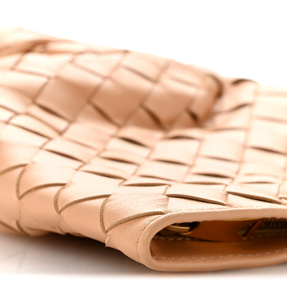 Bottega Veneta Nappa Intrecciato Mini BV Twist Almond 9 of 14