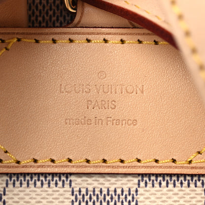 Louis Vuitton Damier Azur Sperone BB Backpack 6 of 12