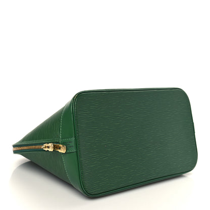 Louis Vuitton Epi Alma PM Borneo 4 of 7