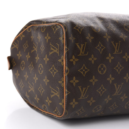 Louis Vuitton Monogram Speedy 30 5 of 9