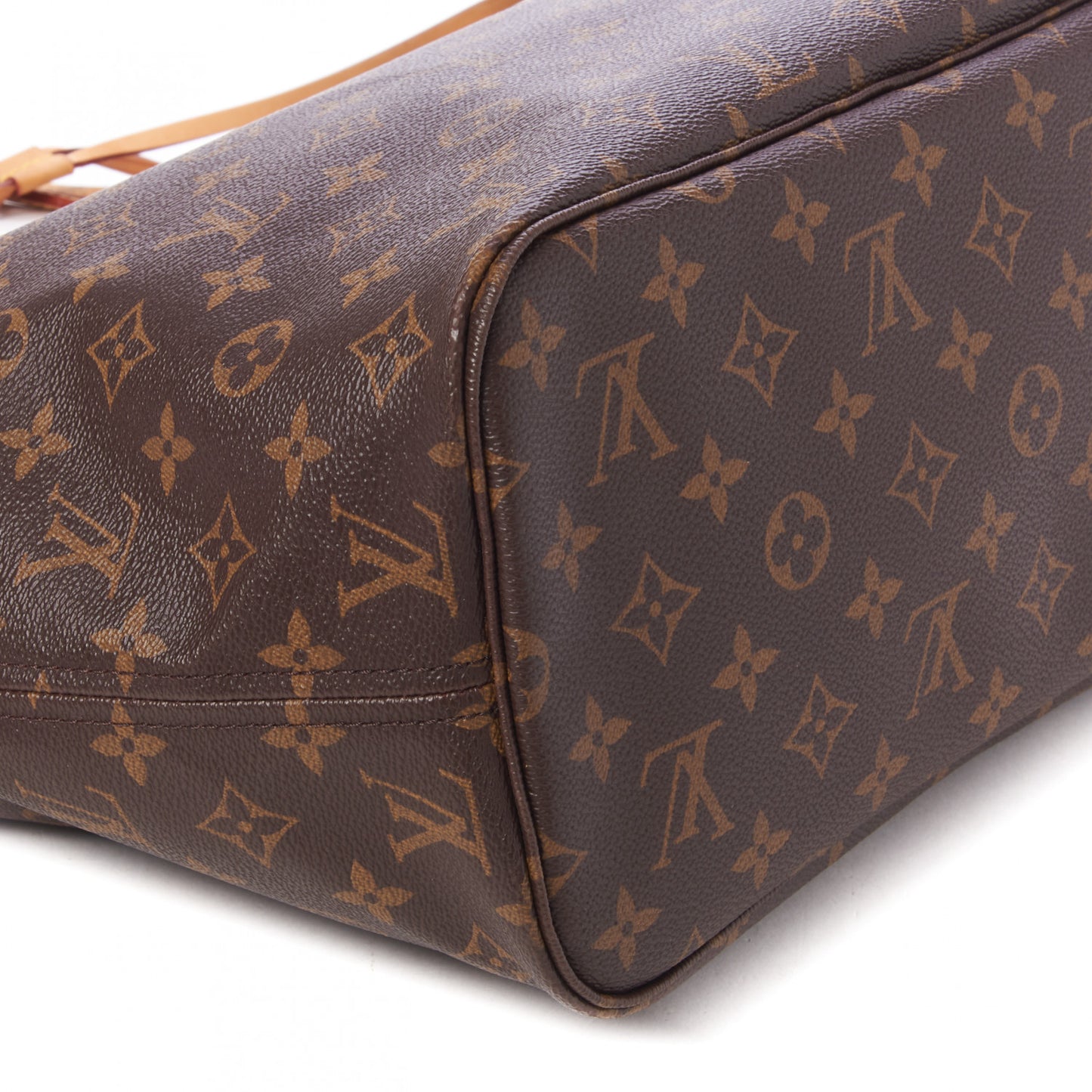 Monogram Neo Neverfull MM Cherry