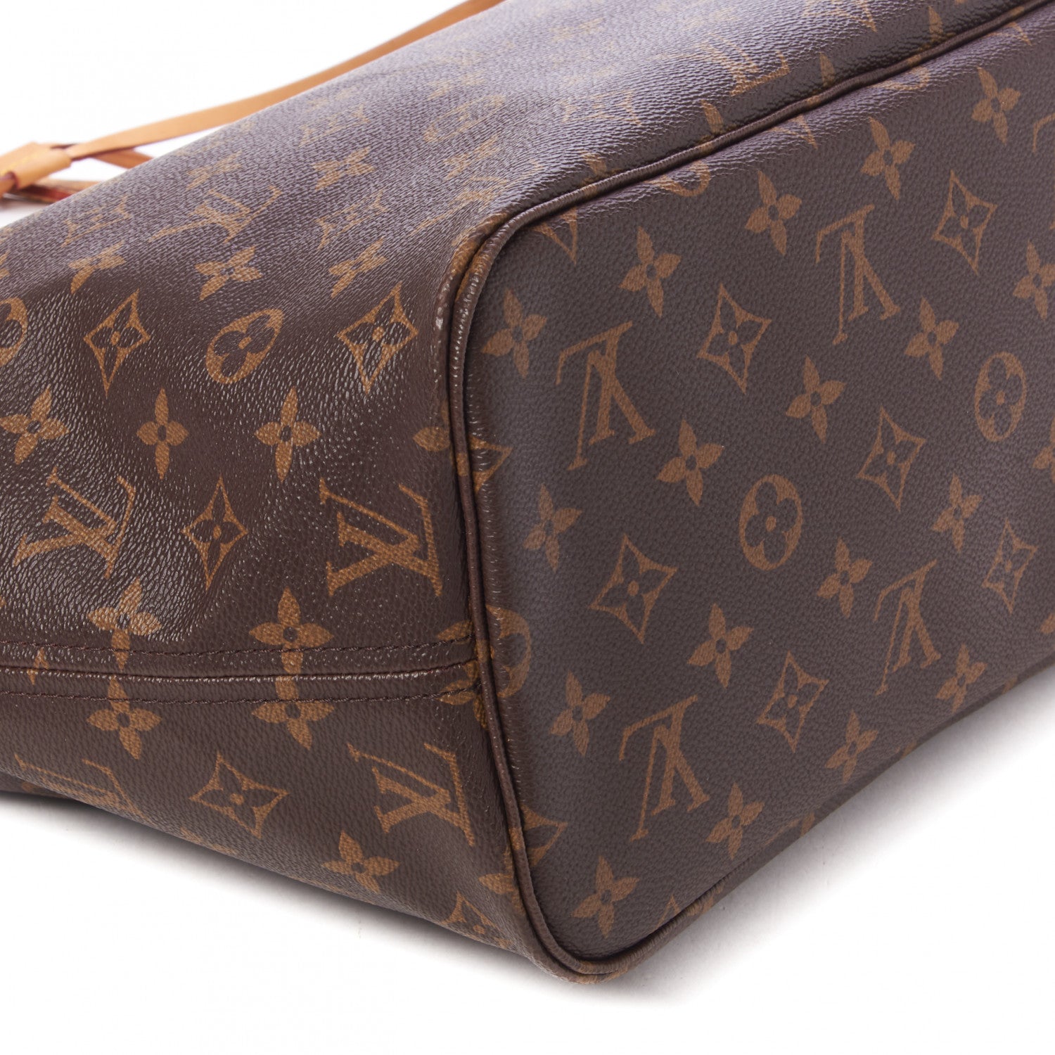 Louis Vuitton Monogram Neo Neverfull MM Cherry 5 of 8