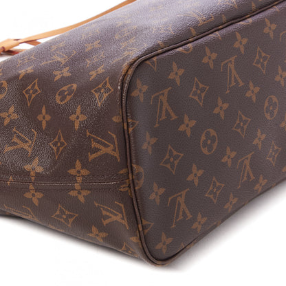 Louis Vuitton Monogram Neo Neverfull MM Cherry 5 of 8