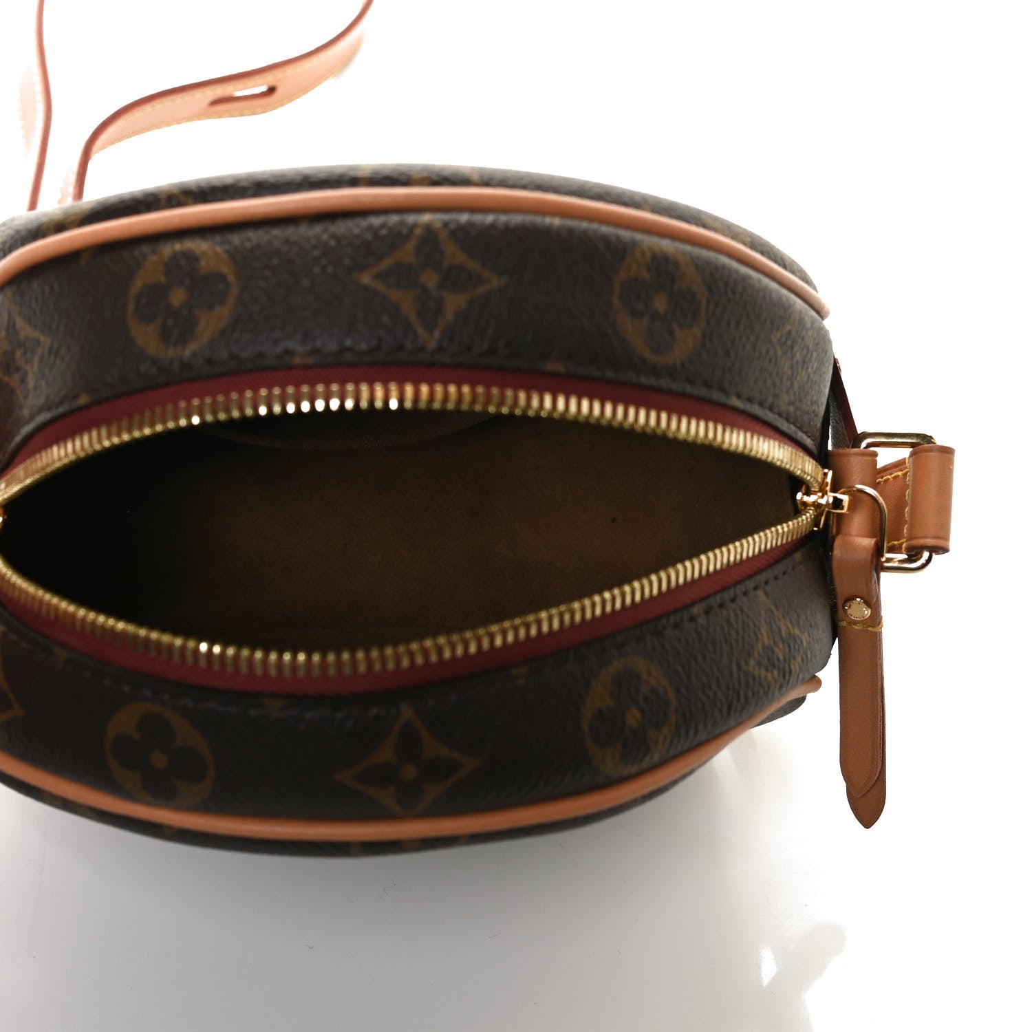Louis Vuitton Monogram Boite Chapeau Souple PM 5 of 11