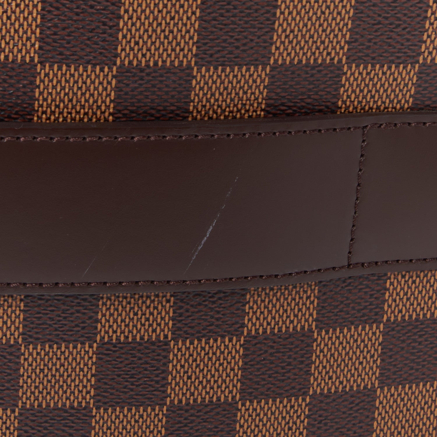 Louis Vuitton Damier Ebene Olav GM Messenger Bag 9 of 9