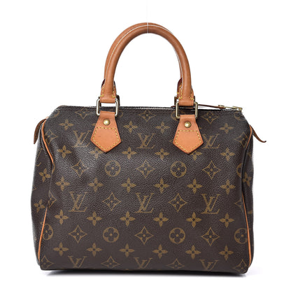 Louis Vuitton Monogram Speedy 25 1 of 13