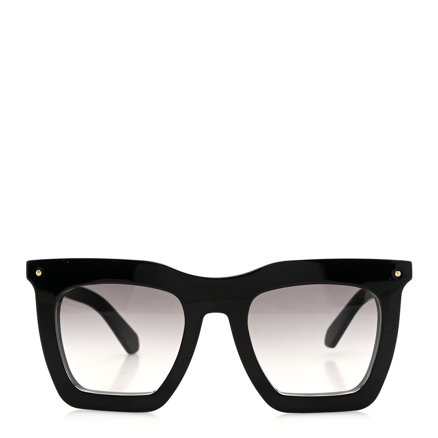 Acetate La Grande Bellezza Sunglasses Z1217W Black