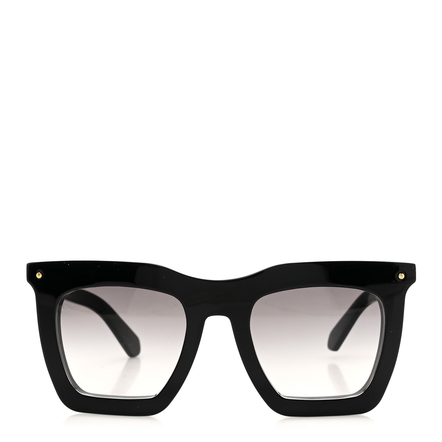 Louis Vuitton Acetate La Grande Bellezza Sunglasses Z1217W Black 2 of 8