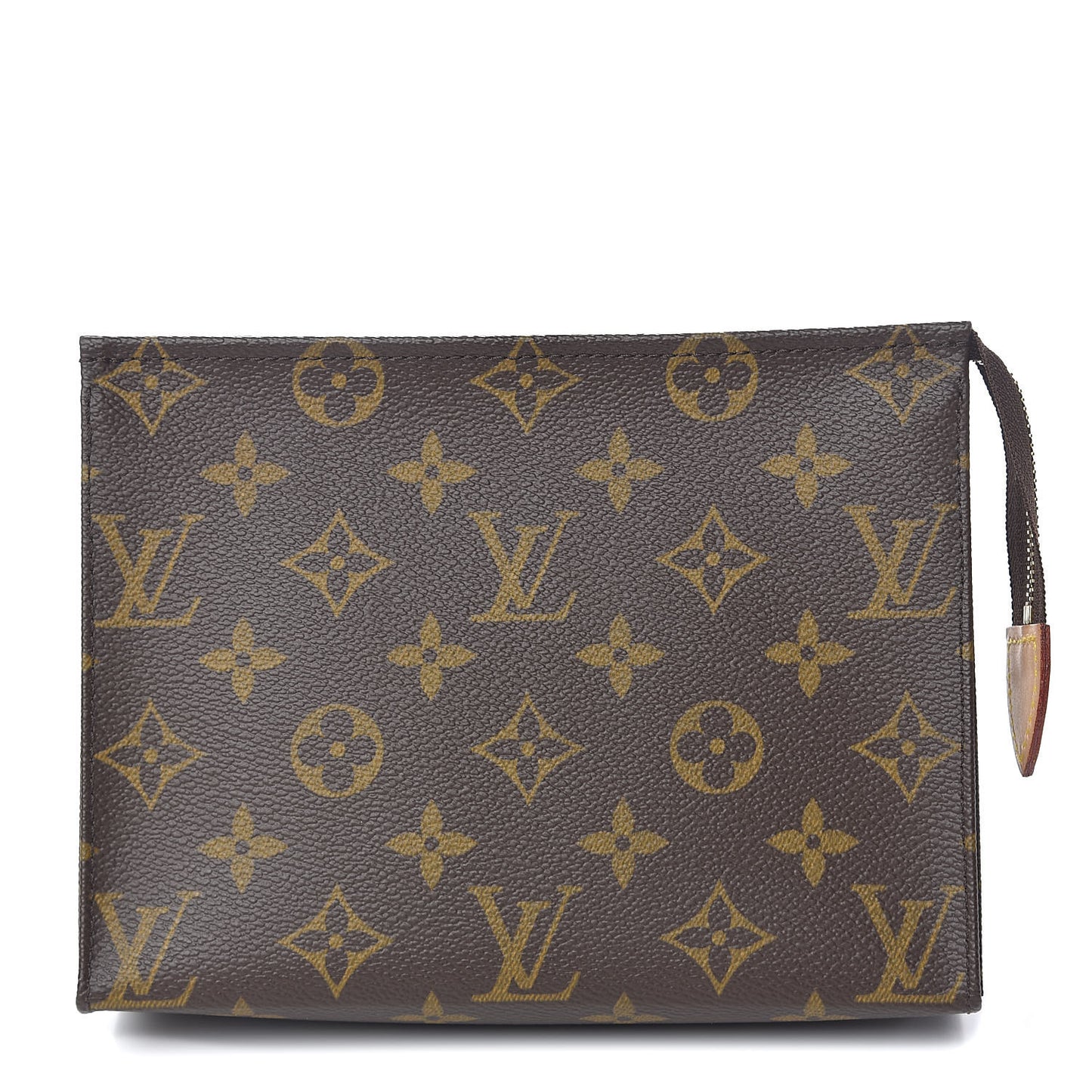 Monogram Toiletry Pouch 19